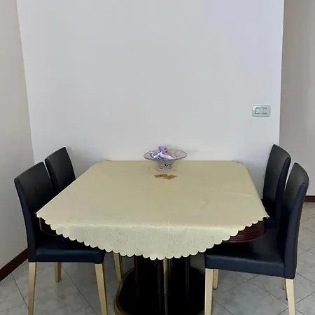 Gli Angeli Apartman *