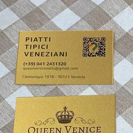 Appartement Gli Angeli Venetië